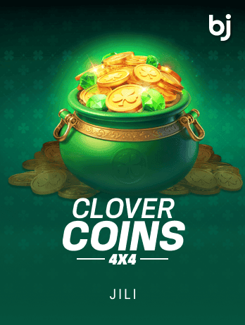 Clover Coins 4x4 game icon